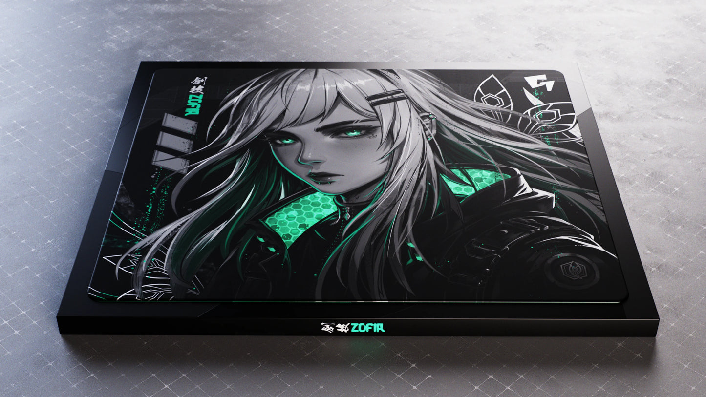 Zofia Glasspads By GLSSWRKS