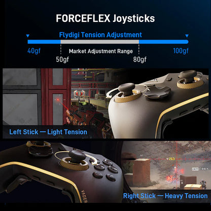 Flydigi Vader 5 Pro Premium Controller for PC