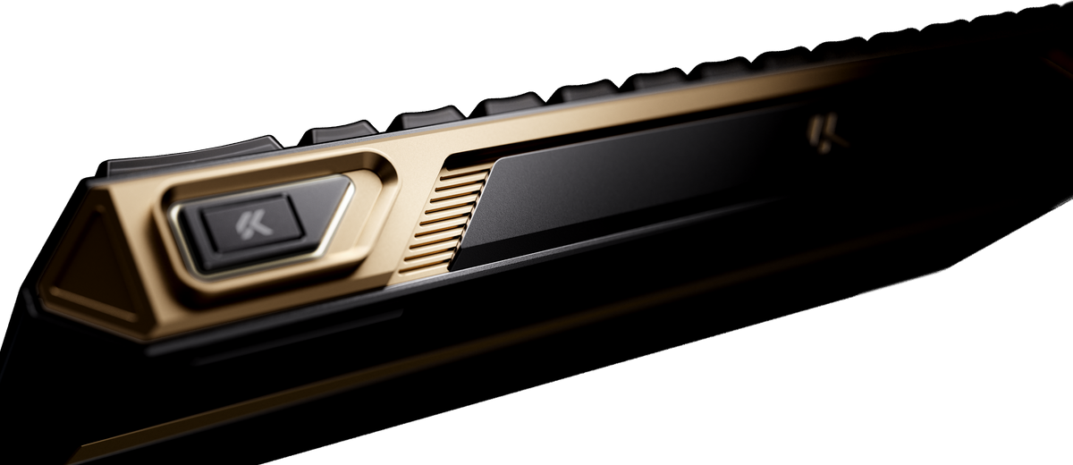 Mchose God60 Hall Effect Gaming Keyboard