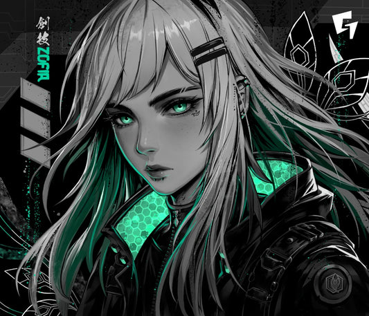 Zofia Glasspads By GLSSWRKS