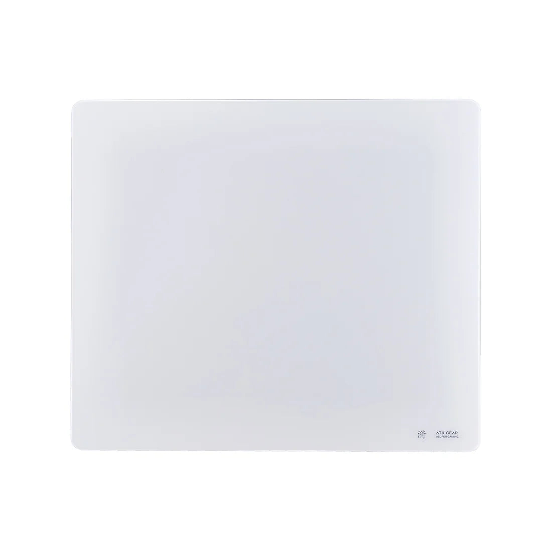 ATK Riffle Esports Glass Mouse Pad