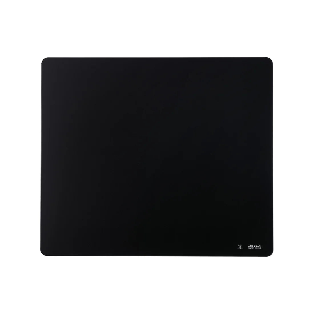ATK Riffle Esports Glass Mouse Pad
