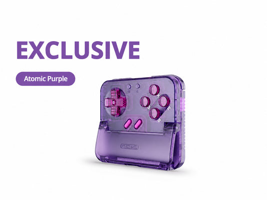 GameSir Pocket Taco - Bluetooth Mobile Gaming Controller, Perfect for Retro Scene