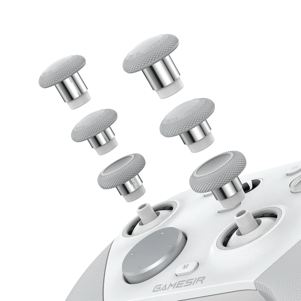 GameSir Detachable Joystick Caps For G7 Pro & Cyclone 2