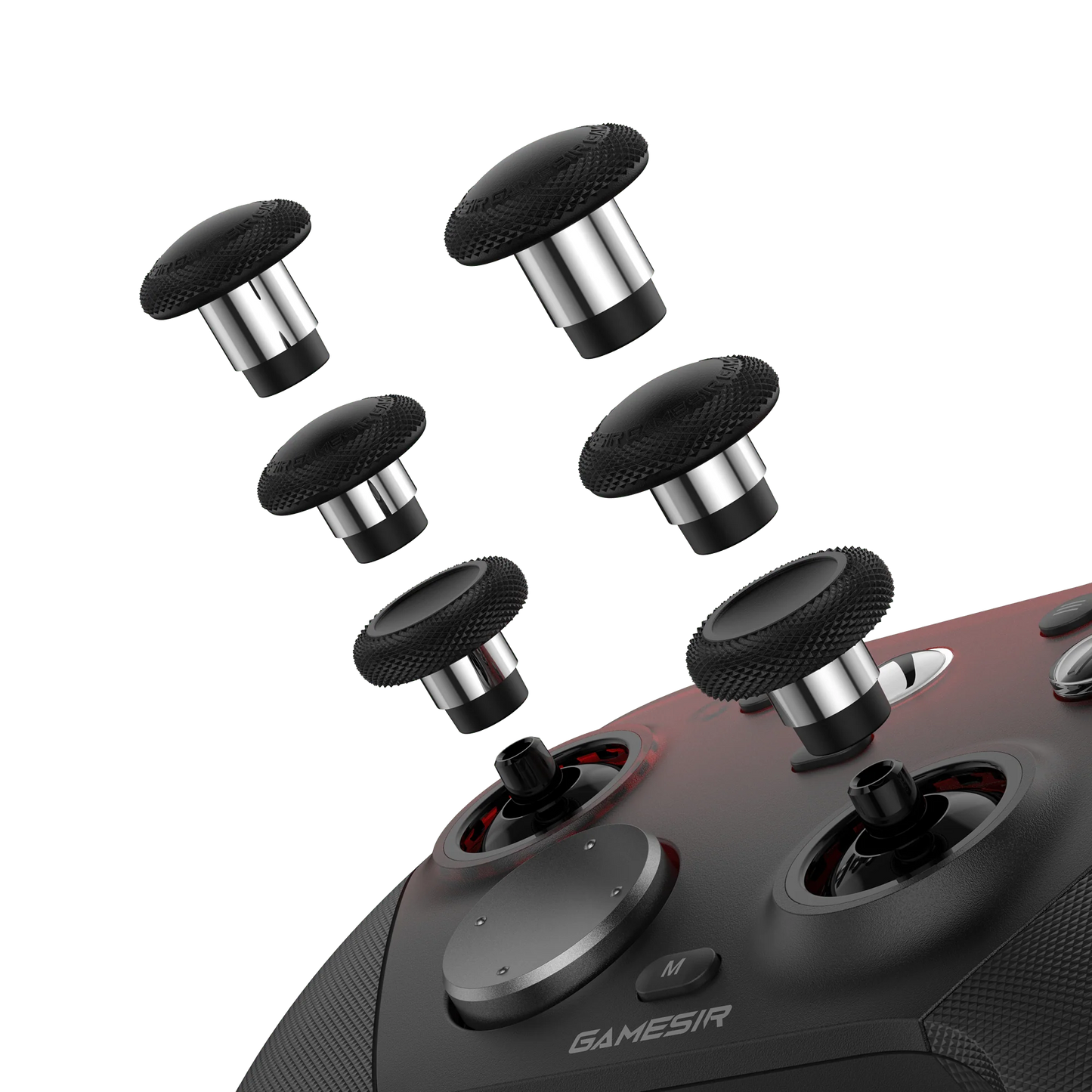 GameSir Detachable Joystick Caps For G7 Pro & Cyclone 2