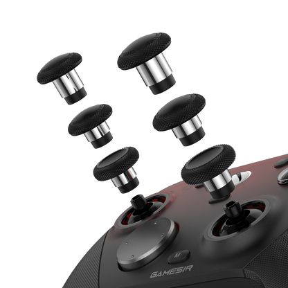 GameSir Detachable Joystick Caps For G7 Pro & Cyclone 2