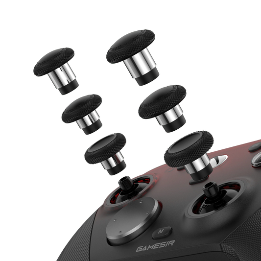 GameSir Detachable Joystick Caps For G7 Pro & Cyclone 2