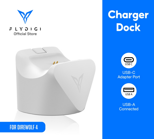 Flydigi Charging Dock 2 For Direwolf 4