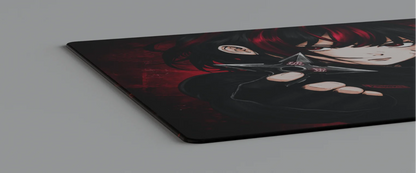 Kohaku By tekkusai Gaming Glasspad