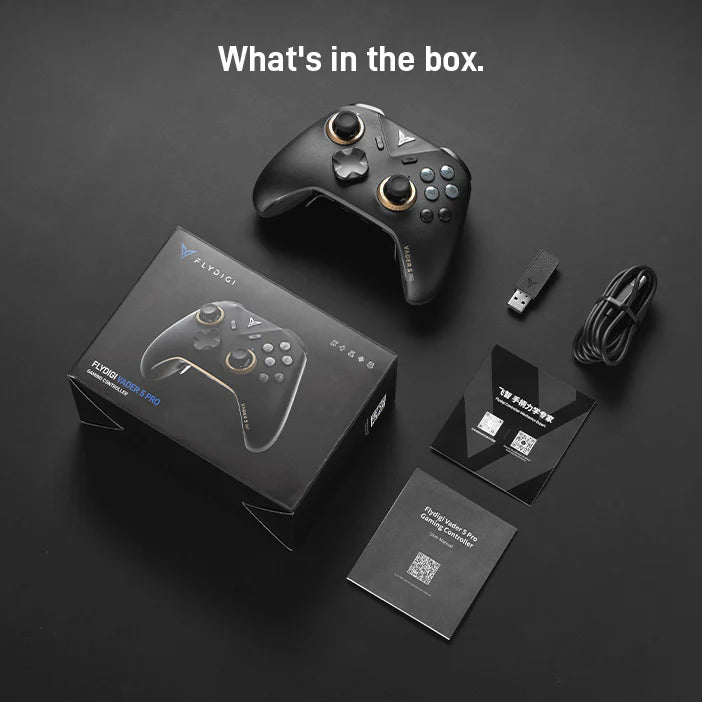 Flydigi Vader 5 Pro Premium Controller for PC