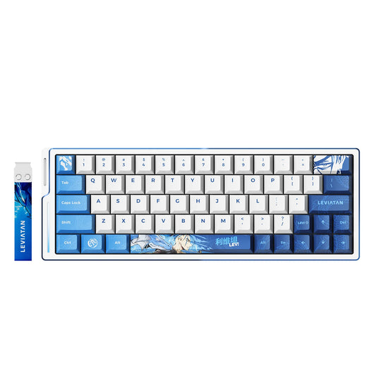 [Pre-order] ATK EDGE 63 HE Esports Magnetic Keyboard