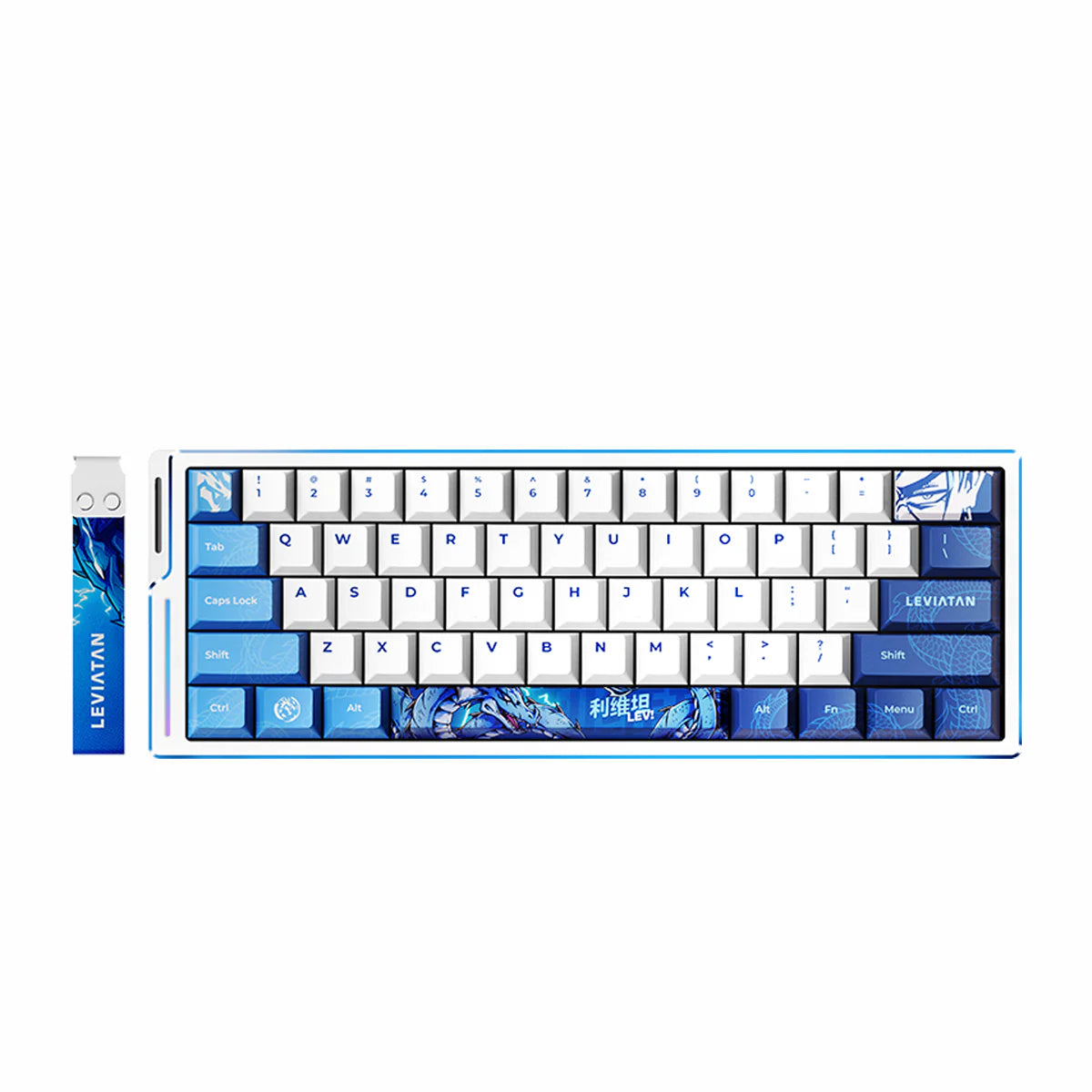 [Pre-Order] ATK EDGE 60 HE Esports Magnetic Keyboard