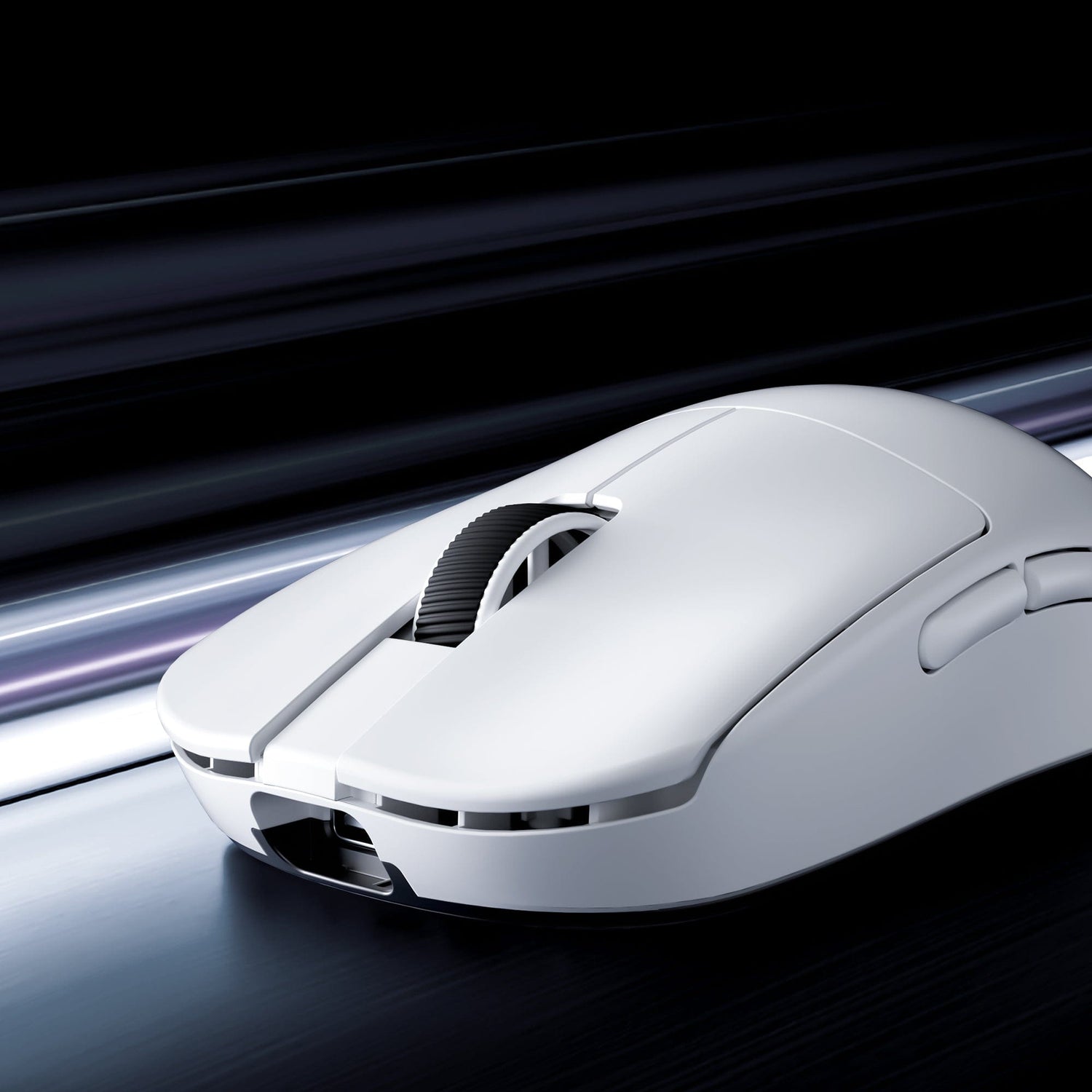 MCHOSE L7 ultra-light 39g wireless gaming mouse with PAW3395 sensor – NMPC India