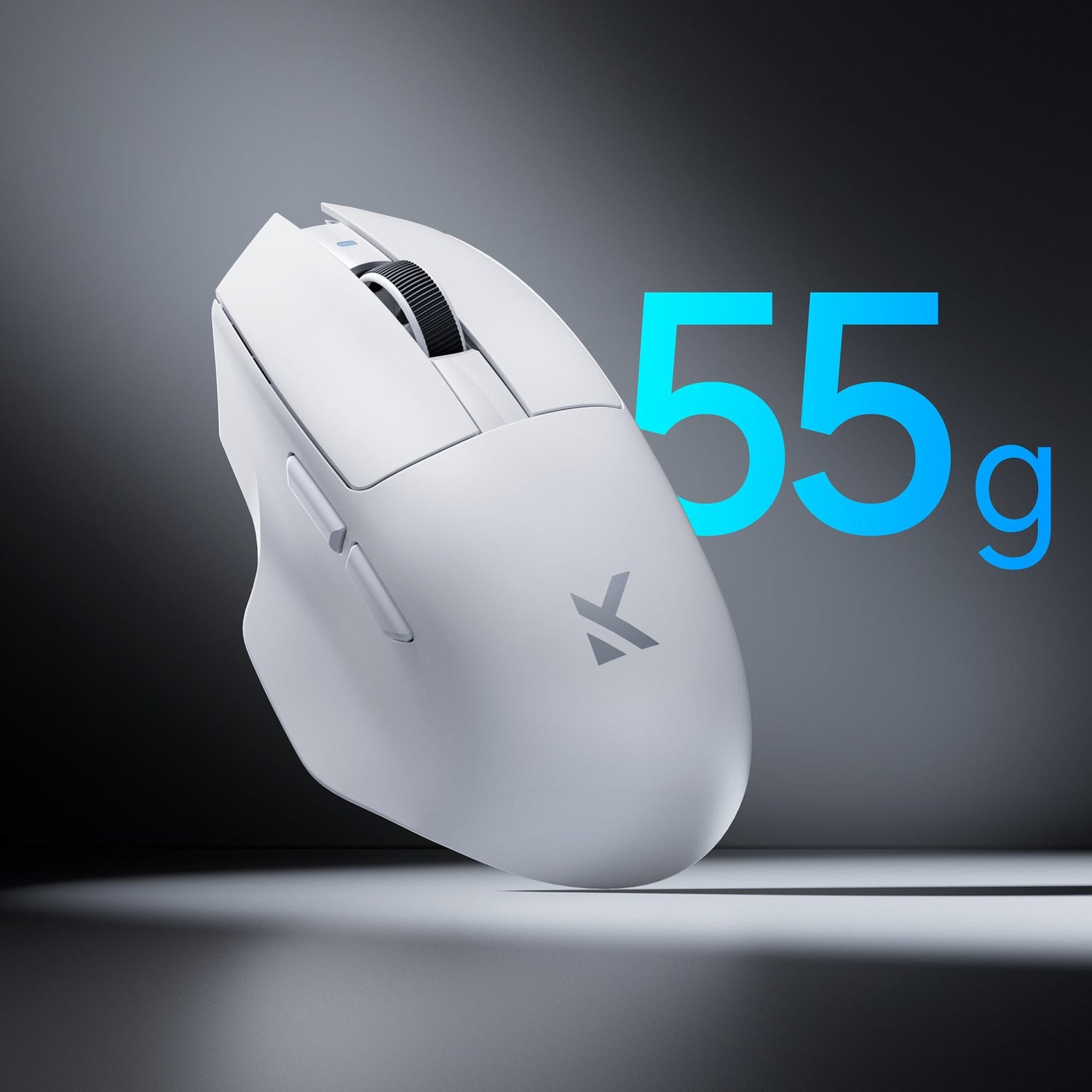MCHOSE G7 lightweight 55g RGB gaming mouse 12000 DPI sensitivity – NMPC India
