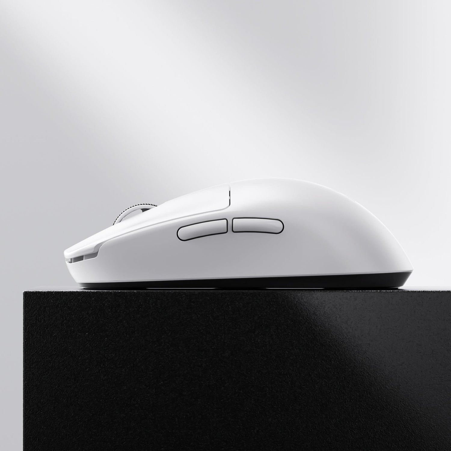 MCHOSE L7 lightweight eSports mouse with pure PTFE glides – NMPC India