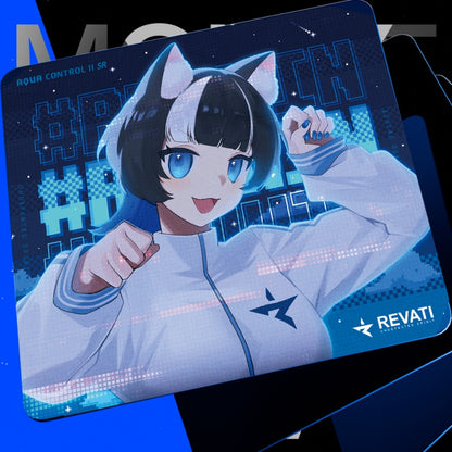 X-Raypad Aqua Control II SR / REVATI