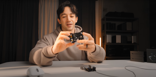 X-Raypad Jade Speed DIY Mouse Skates – Universal D6.0mm PTFE Dots