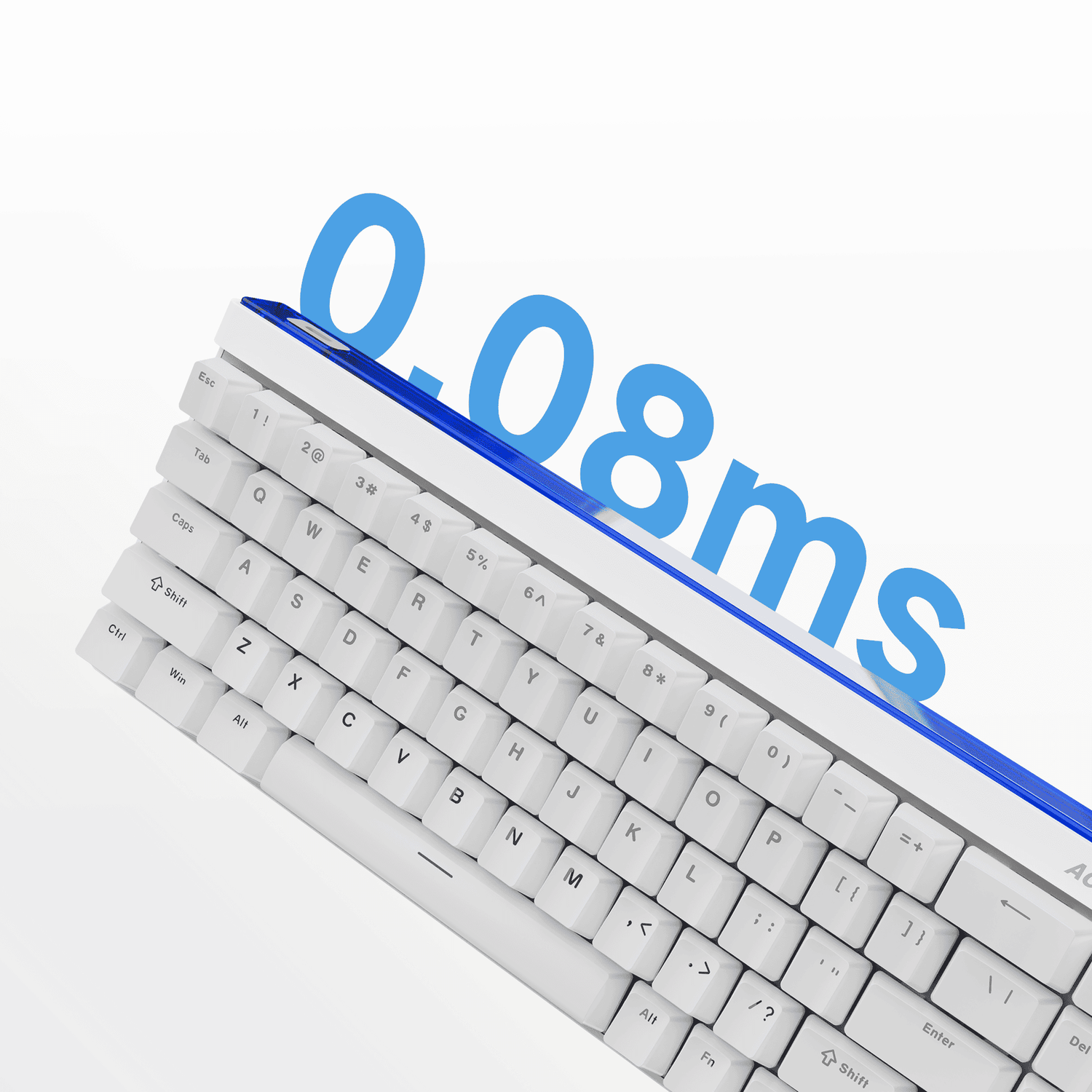MCHOSE Ace 68 Air ultra-fast 0.1ms response wired gaming keyboard – NMPC India