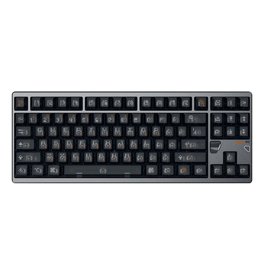 [Pre-order] ATK × QK Hex80 TKL Magnetic Switch Keyboard