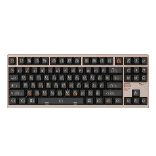 [Pre-order] ATK × QK Hex80 TKL Magnetic Switch Keyboard