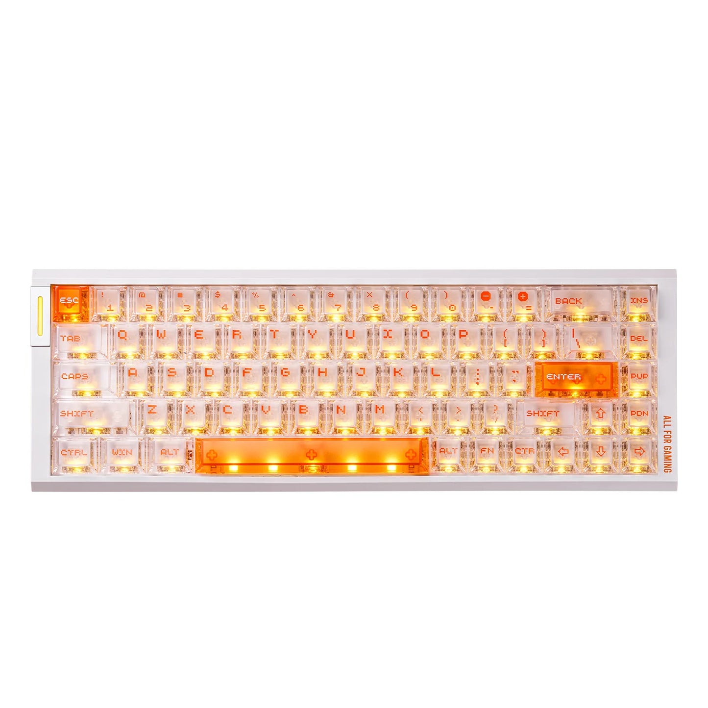 ATK RS6 Air Esports Hall Effect Keyboard