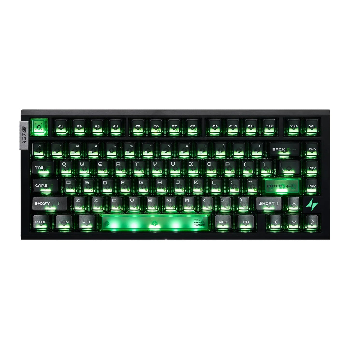 ATK RS7 Air Esports Hall Effect Keyboard
