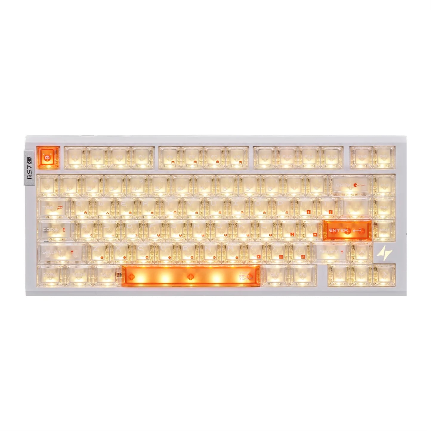 ATK RS7 Air Esports Hall Effect Keyboard
