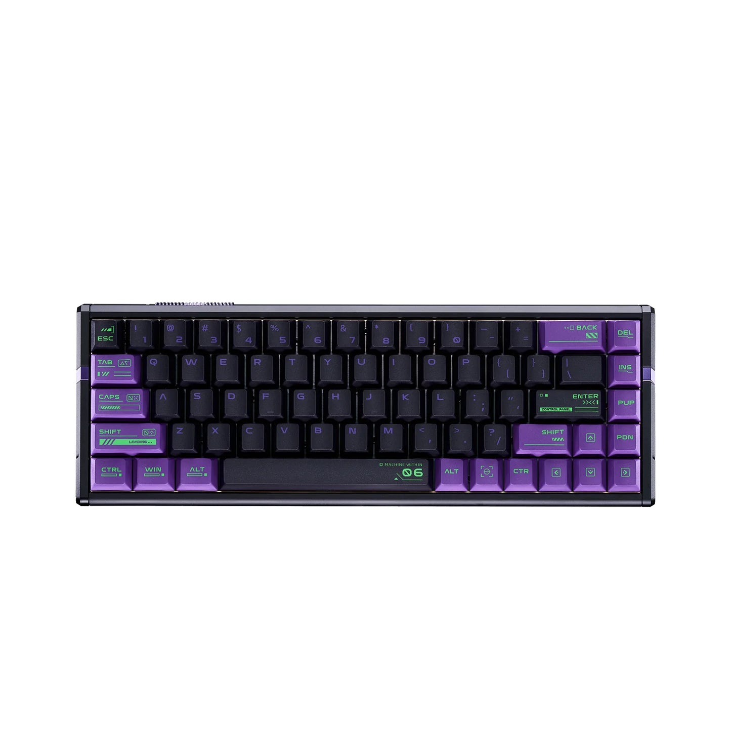 [Pre-order] ATK RS6 Aluminum Hall Effect Keyboard