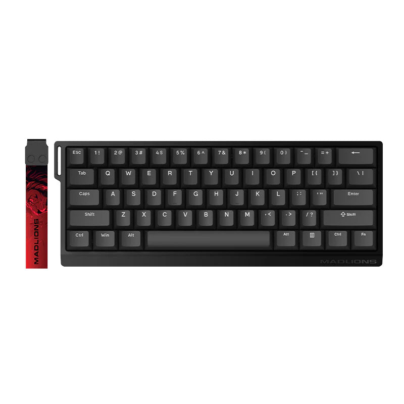 [Pre-order] MADLIONS MAD60 HE Series Hall Effect Keyboard