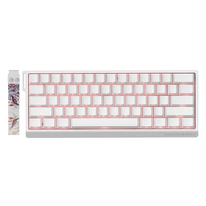 [Pre-order] MADLIONS MAD60 HE Series Hall Effect Keyboard