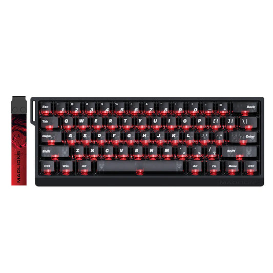 [Pre-order] MADLIONS MAD60 HE Series Hall Effect Keyboard