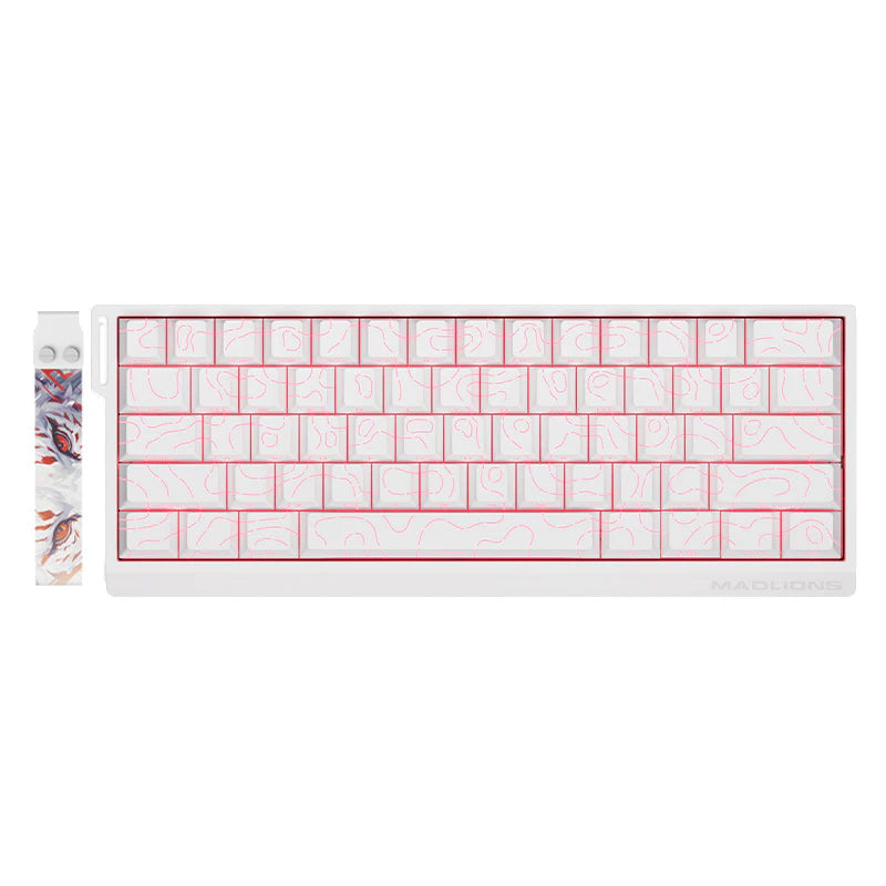 [Pre-order] MADLIONS MAD60 HE Series Hall Effect Keyboard