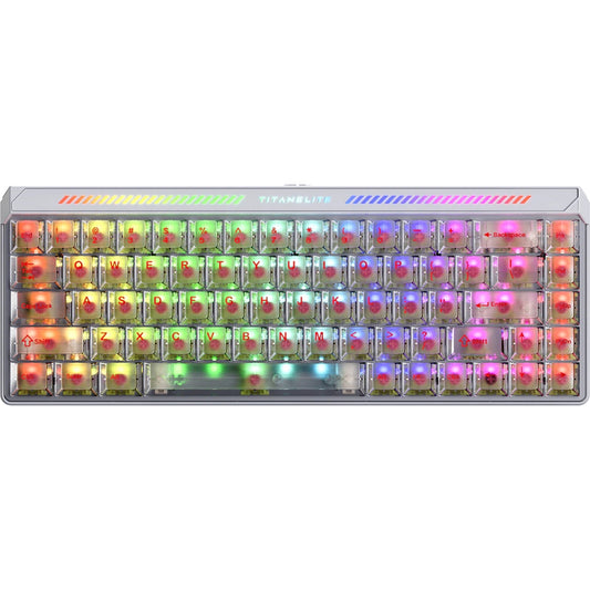 [Pre-order] FGG-MADLIONS TITAN 68 Turbo – Elite 68-Key Hall-Effect Gaming Keyboard