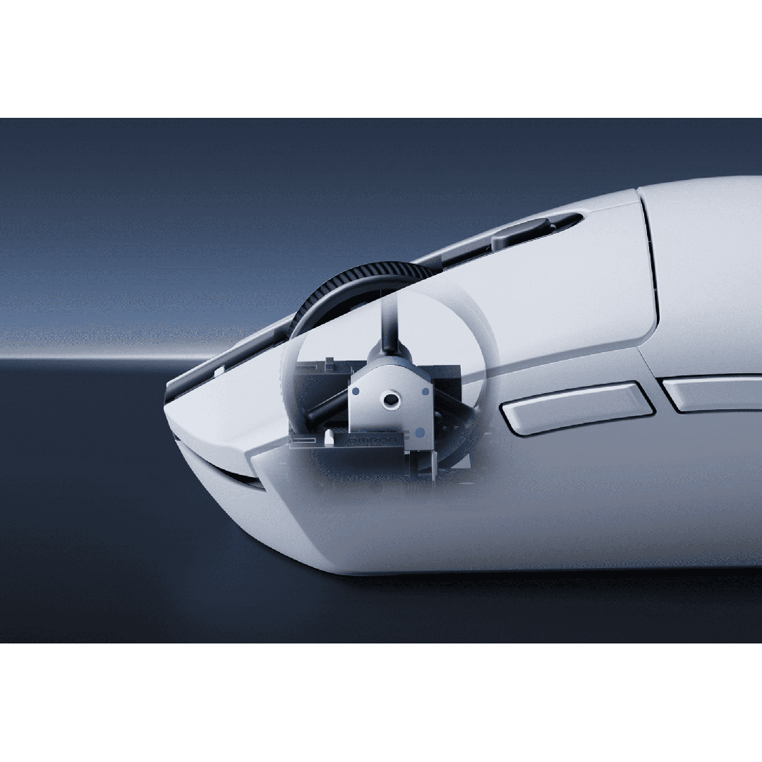 MCHOSE G3 professional gaming mouse 170h battery backup – NMPC India Official Store