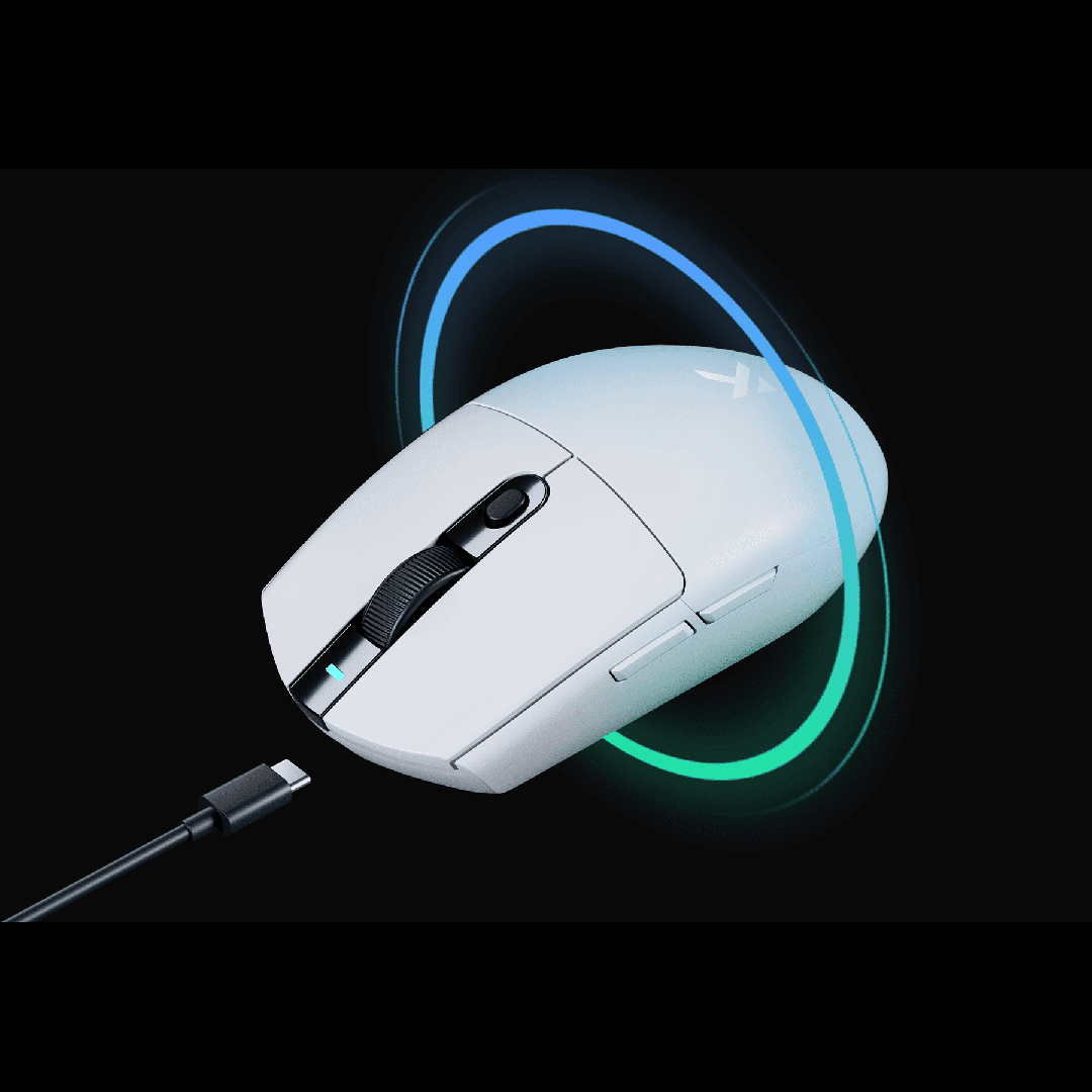 MCHOSE G3 high-performance wireless mouse with independent button system – NMPC India