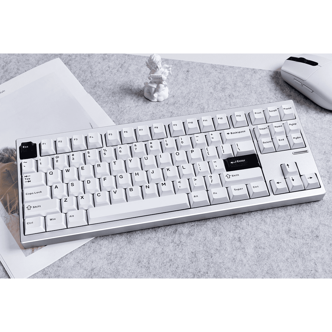 Hot-Swappable Mechanical Keyboard MCHOSE GX87 Lite Blue Nano Spraying Design – NMPC India