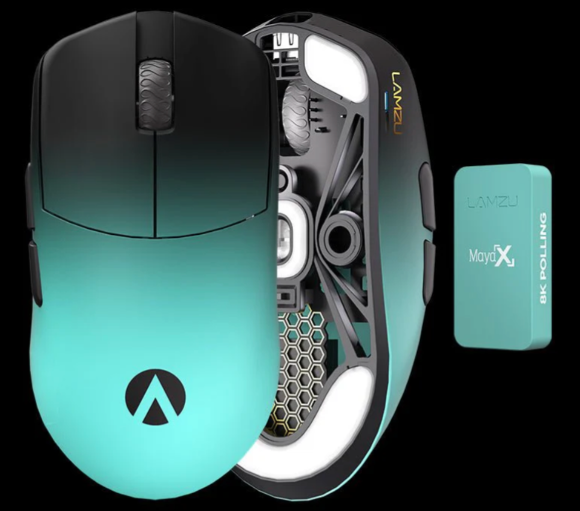 LAMZU X AIMLABS MAYA X