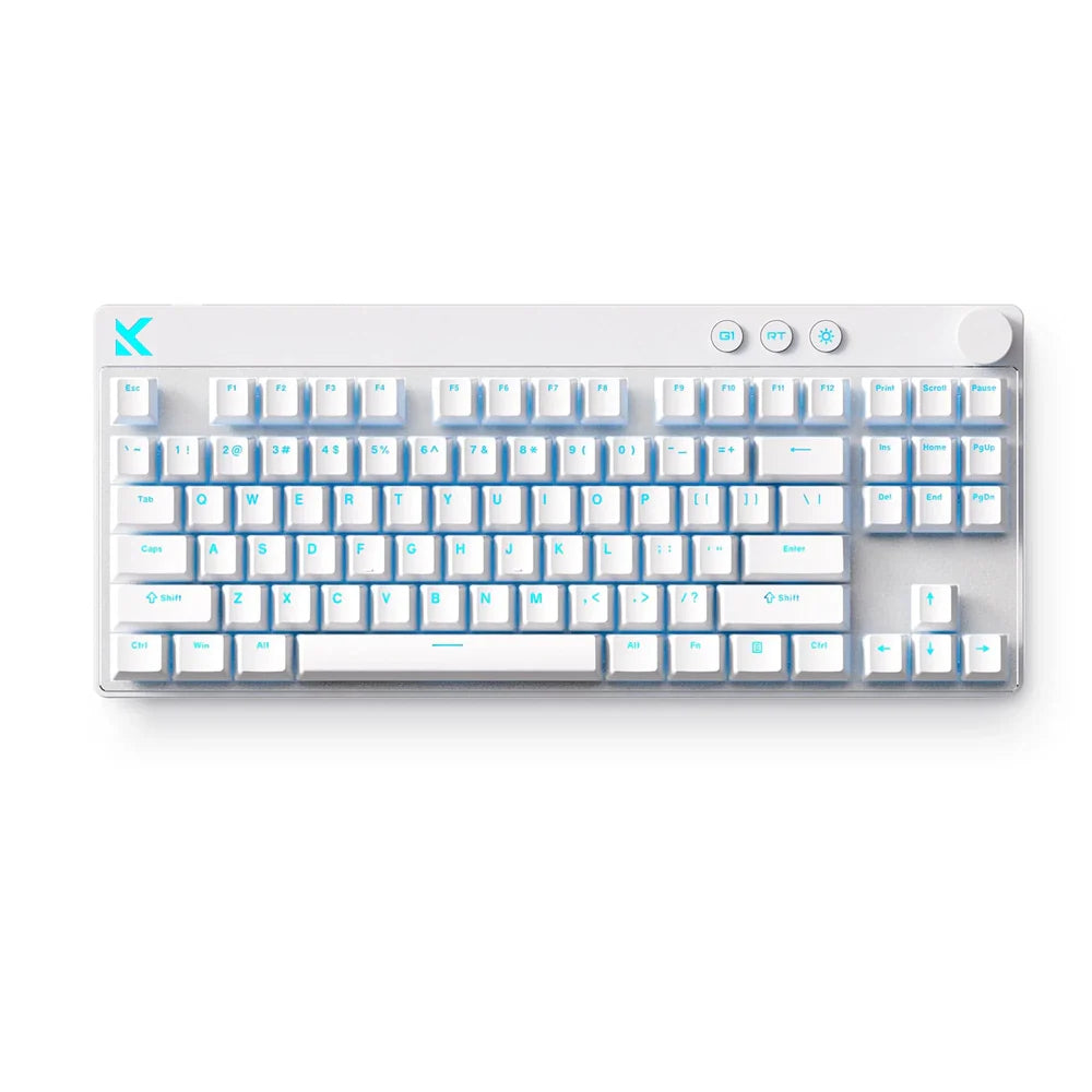MCHOSE Mix 87 Hall Effect Magnetic Switch Gaming Keyboard