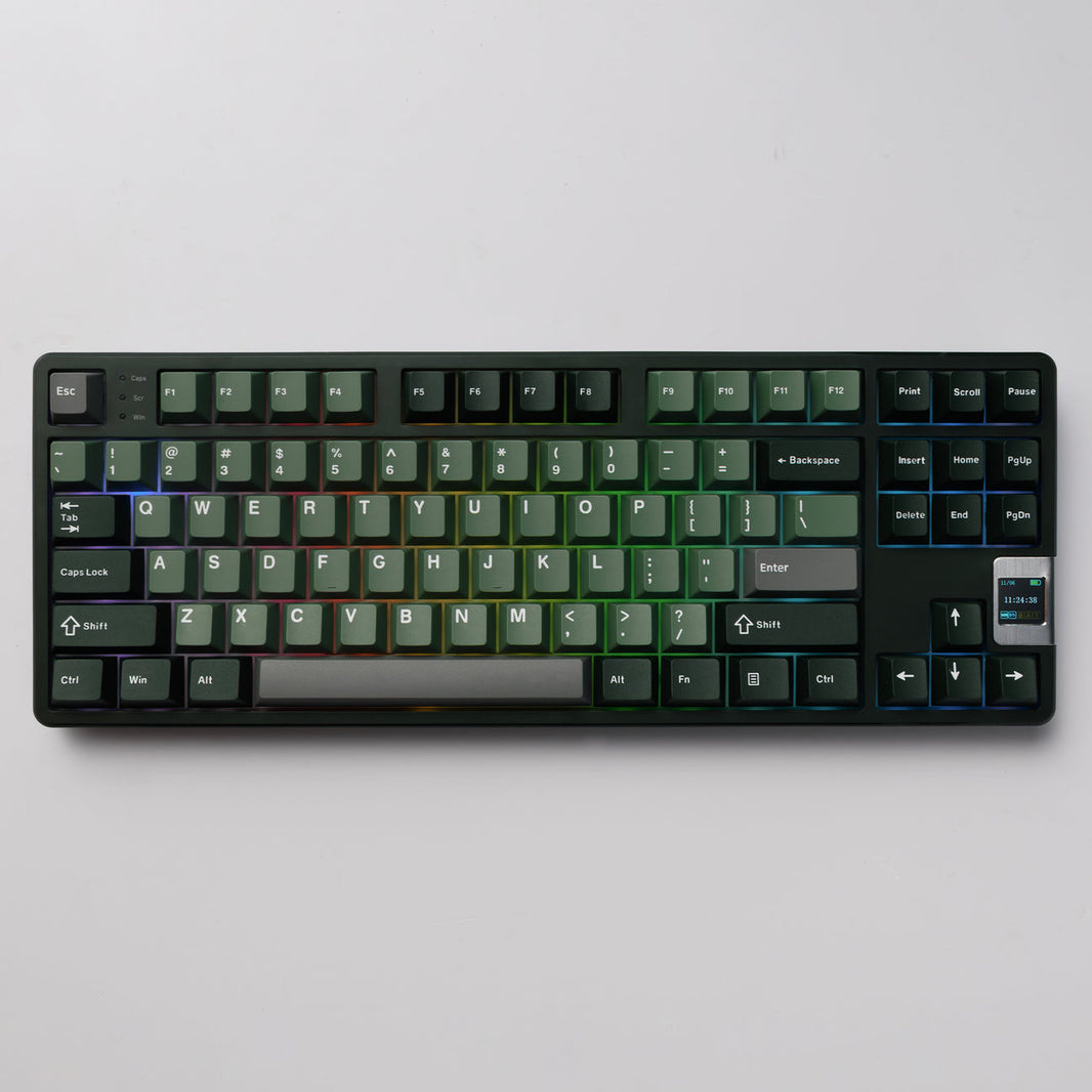 80% Layout Mechanical Keyboards – NMPC INDIA