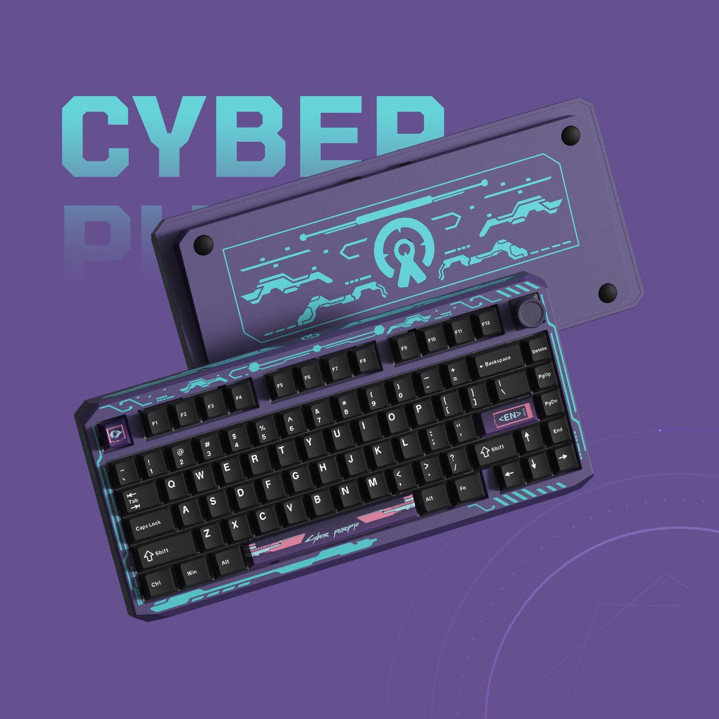 WOMIER ERA75 75% VIA SUPPORT WIRELESS ALUMINUM MECHANICAL KEYBOARD