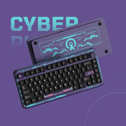 WOMIER ERA75 75% VIA SUPPORT WIRELESS ALUMINUM MECHANICAL KEYBOARD