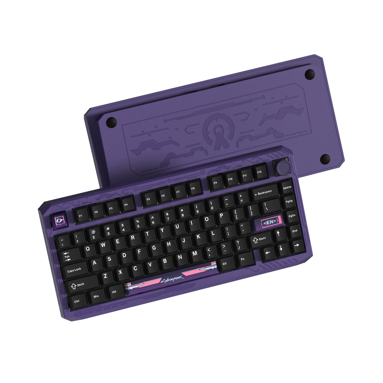WOMIER ERA75 75% VIA SUPPORT WIRELESS ALUMINUM MECHANICAL KEYBOARD