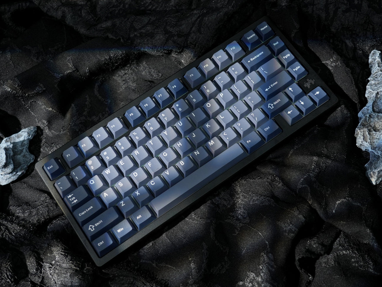 WOMIER RD75 PRO 75% WIRELESS MECHANICAL KEYBOARD –QMK/VIA ALUMINUM CUSTOM