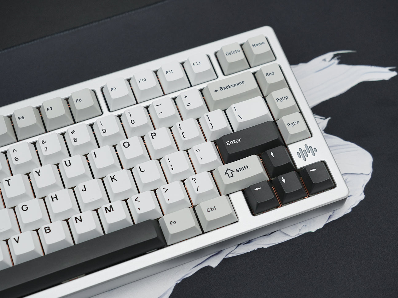 WOMIER RD75 PRO 75% WIRELESS MECHANICAL KEYBOARD –QMK/VIA ALUMINUM