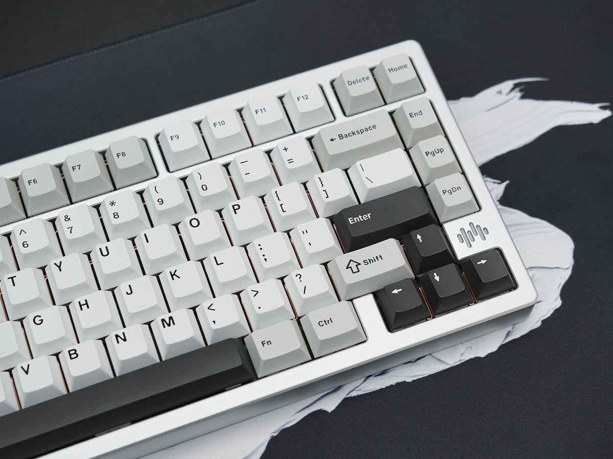 WOMIER RD75 PRO 75% WIRELESS MECHANICAL KEYBOARD –QMK/VIA ALUMINUM CUS ...