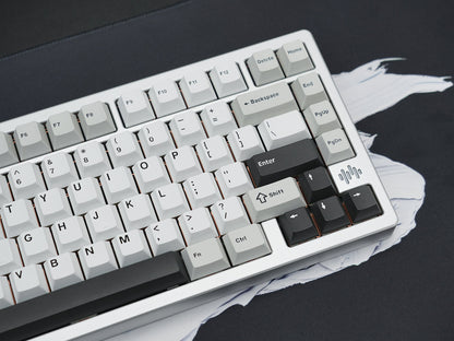 WOMIER RD75 PRO 75% WIRELESS MECHANICAL KEYBOARD –QMK/VIA ALUMINUM CUSTOM