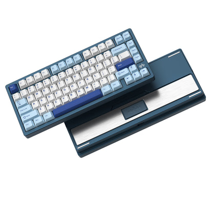 WOMIER RD75 PRO 75% WIRELESS MECHANICAL KEYBOARD –QMK/VIA ALUMINUM CUSTOM