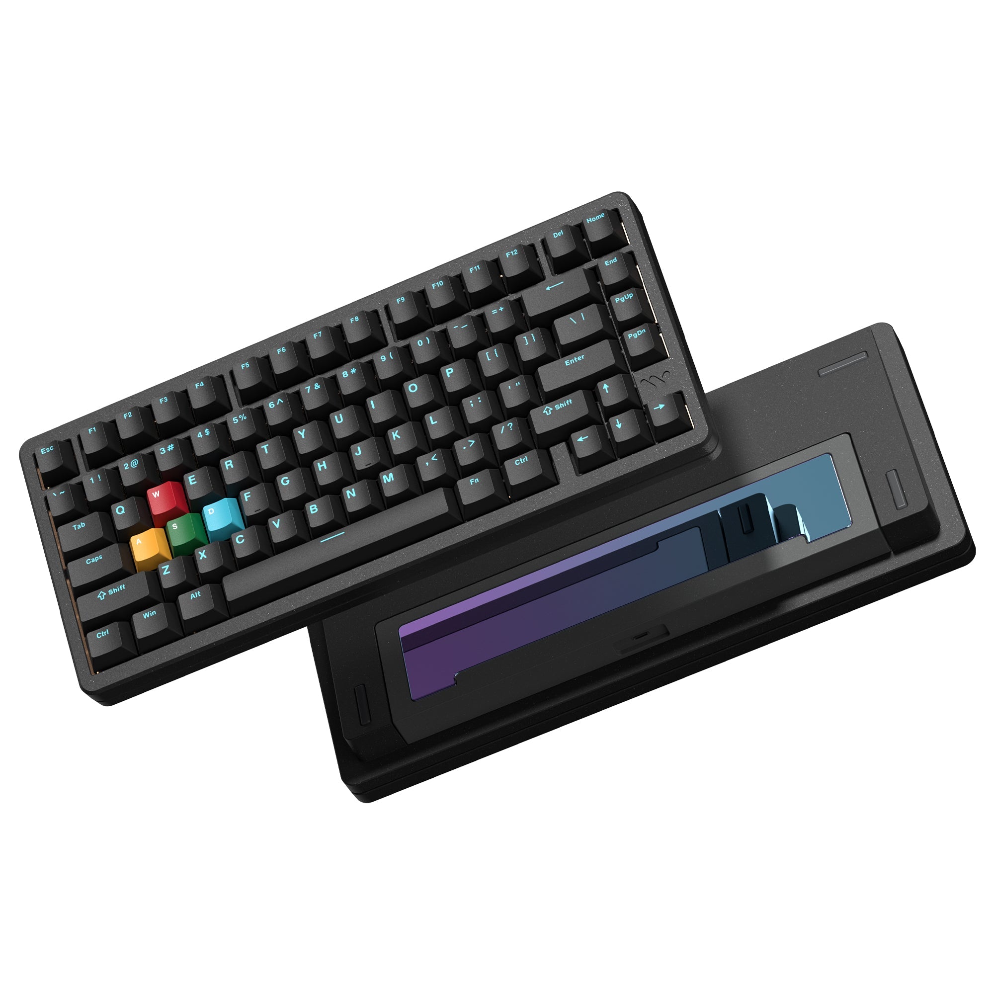 Womier SK75 ワイヤレスキーボード nmpc-india-womier-sk75tmr-