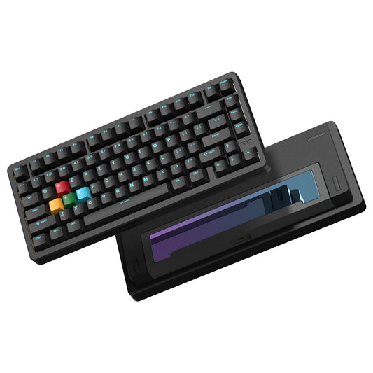 WOMIER SK75 TMR WIRELESS MAGNETIC SWITCH ALUMINUM KEYBOARD