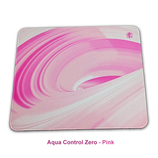 X-Raypad Aqua Control Zero Gaming Mouse Pads – Slow & Control